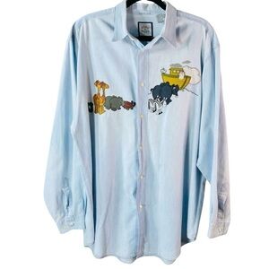 Noahs Ark Denim Shirt